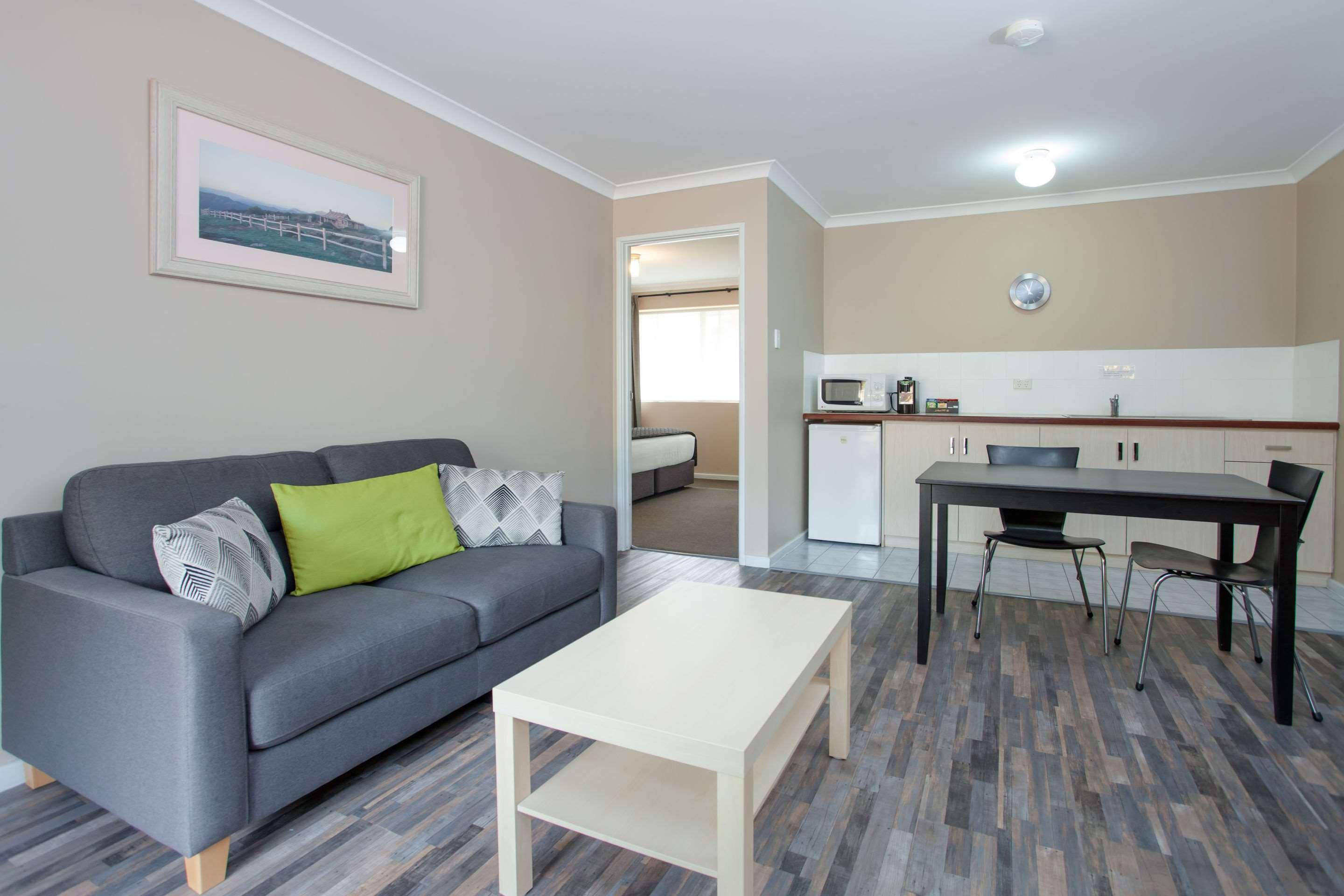 Quality Apartments Banksia Олбані Екстер'єр фото