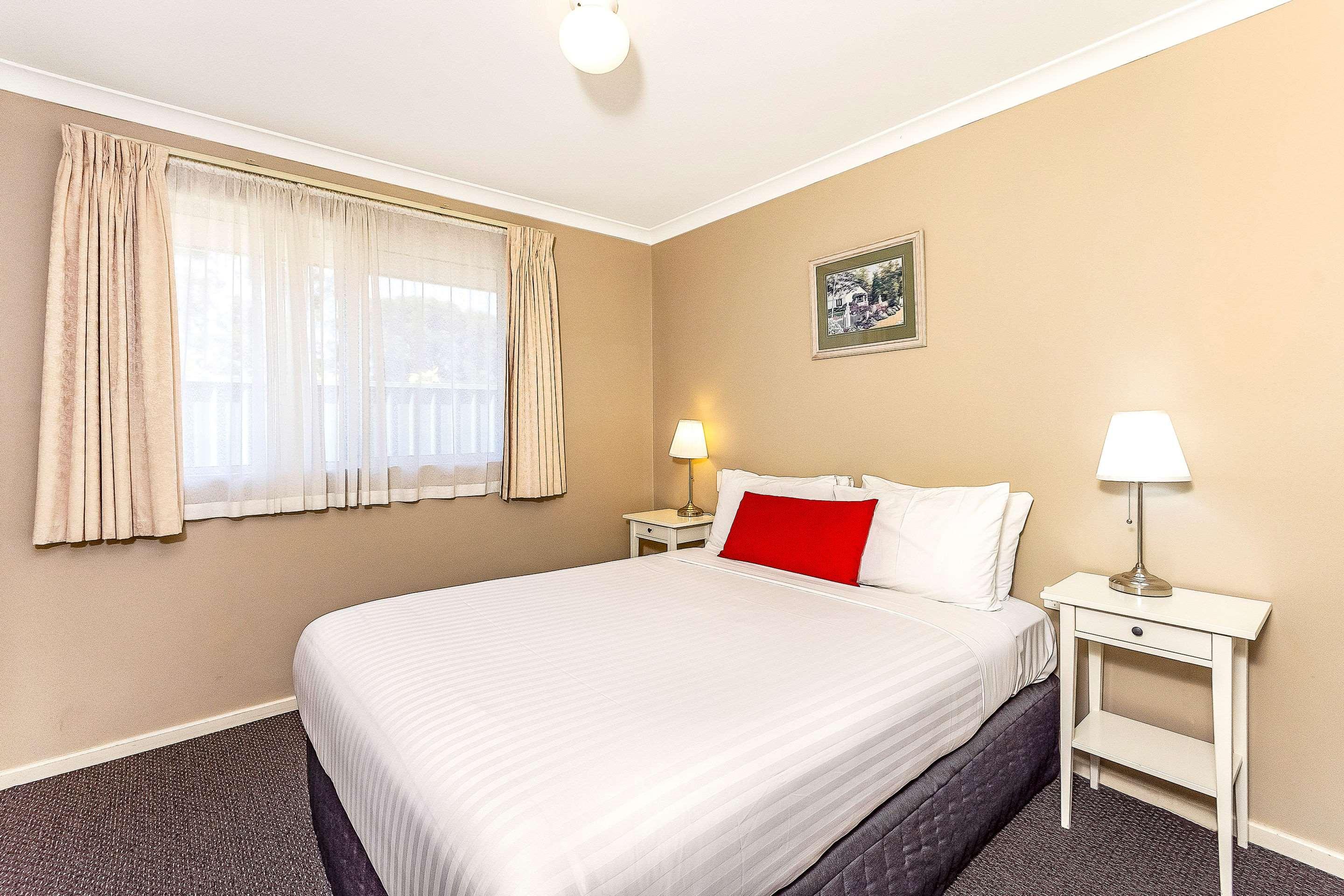 Quality Apartments Banksia Олбані Екстер'єр фото
